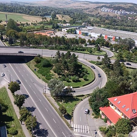 The Sky Tower - Your Panoramic Life Apartment Cluj Napoca Bagian luar foto